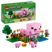 Opakowanie LEGO(R) MINECRAFT 21268 Dom prosiaczka