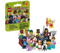 Opakowanie LEGO(R) MINIFIGURES 71048 Seria 27