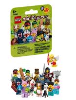 Opakowanie LEGO(R) MINIFIGURES 71048 Seria 27