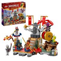 Opakowanie LEGO(R) NINJAGO 71818 Arena turniejowa