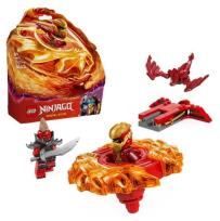 Opakowanie LEGO(R) NINJAGO 71823 Smoczy spinner Spinjitzu Kaia