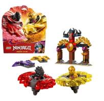 Opakowanie LEGO(R) NINJAGO 71826 (6szt) Smocze Spinjitzu zestaw