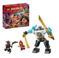 Opakowanie LEGO(R) NINJAGO 71827 (4szt) Mech w zbroi bojowej...