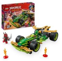 Opakowanie LEGO(R) NINJAGO 71828 (6szt) Samochód wyścigowy Lloy