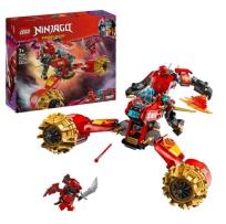 Opakowanie LEGO(R) NINJAGO 71830 (5szt) Burzowy jeździec-mech..