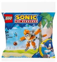Opakowanie LEGO(R) SONIC 30676 (30szt) Kiki i kokosowy atak