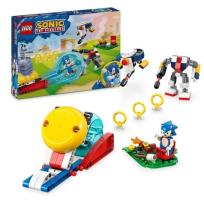 Opakowanie LEGO(R) SONIC 77001 (8szt) Sonic i biwakowa bitwa