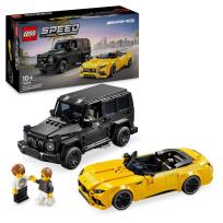 Opakowanie LEGO(R) SPEED CHAMPIONS 76924 Mercedes-AMG G 63...