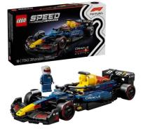 Opakowanie LEGO(R) SPEED CHAMPIONS 77243 (4szt) Bolid F1 Oracle