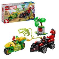 Opakowanie LEGO(R) SPIDEY 11198 (4szt) Pościg Spina za Electro
