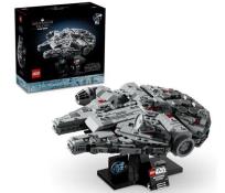Opakowanie LEGO(R) STAR WARS 75375 (3szt) Sokół Millennium V29