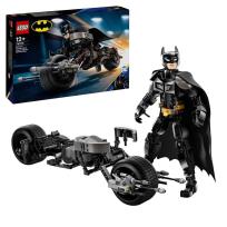 Opakowanie LEGO(R) SUPER HEROES Figurka Batmana do zbudowania