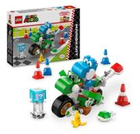 Opakowanie LEGO(R) SUPER MARIO 72031 (4szt) Yoshi Bike
