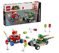 Opakowanie LEGO(R) SUPER MARIO 72034 Baby Mario kontra Baby...