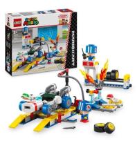 Opakowanie LEGO(R) SUPER MARIO 72035 (5szt) Toad i jego garaż