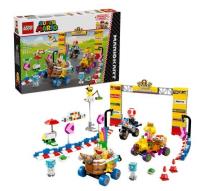 Opakowanie LEGO(R) SUPER MARIO 72036 Zestaw Baby Peach i Grand