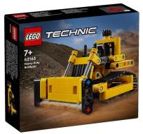Opakowanie LEGO(R) TECHNIC 42163 (4szt) Buldożer do zadań specjalnych