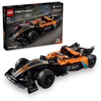 Opakowanie LEGO(R) TECHNIC 42169 (4szt) NEOM McLaren Formula E Race Car