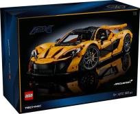 Opakowanie LEGO(R) TECHNIC 42172 McLaren P1(TM)