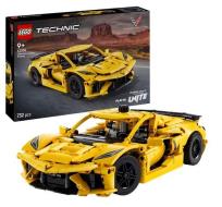 Opakowanie LEGO(R) TECHNIC 42205 (3szt) Chevrolet Corvette Stin