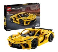 Opakowanie LEGO(R) TECHNIC 42205 Chevrolet Corvette Stingray