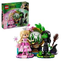 Opakowanie LEGO(R) WICKED 75682 Figurki Elphaby i Glindy