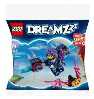 Opakowanie Lego RECRUITMENT BAGS 30660 Zoey's dream jet
