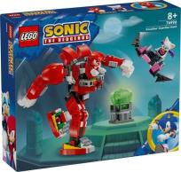 Opakowanie Lego SONIC 76996 Knuckles i mech-strażnik
