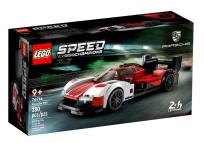 Opakowanie Lego SPEED CHAMPIONS 76916 Porsche 963