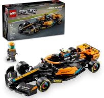 Opakowanie Lego SPEED CHAMPIONS 76919 Samochód wyścigowy McLaren Formula 1 wersja 2023
