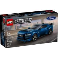 Opakowanie Lego SPEED CHAMPIONS 76920 Ford Mustang Dark Horse