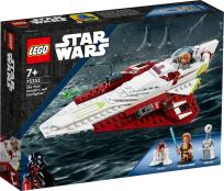 Opakowanie Lego STAR WARS 75333 Myśliwiec Jedi Obi-Wana Kenobiego