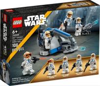 Opakowanie Lego STAR WARS 75359 Zestaw bitewny z 332. oddziałem klonów Ahsoki