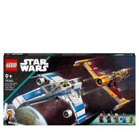Opakowanie Lego STAR WARS 75364 E-Wing™ Nowej Republiki kontra Myśliwiec™ Shin Hati