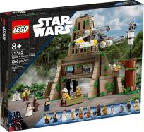 Opakowanie Lego STAR WARS 75365 Baza Rebeliantów na Yavin 4