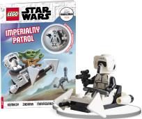 Okładka książki Lego Star Wars. Imperialny patrol