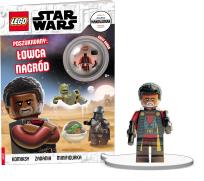 Okładka książki Lego Star Wars Poszukiwany: łowca nagród LNC-6310