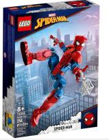 Opakowanie Lego SUPER HEROES (6szt) Figurka Spider-Mana
