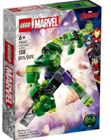 Opakowanie Lego SUPER HEROES 76241 (4szt) Mechaniczna zbroja