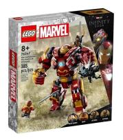 Opakowanie Lego SUPER HEROES 76247 Hulkbuster: bitwa o Wakandę