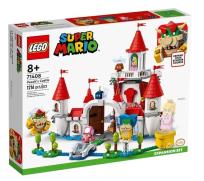 Opakowanie Lego SUPER MARIO 71408 Zamek Peach