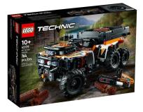 Okładka książki Lego TECHNIC 42139 Pojazd terenowy