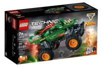 Opakowanie Lego TECHNIC 42149 Monster Jam Dragon
