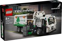 Opakowanie Lego TECHNIC 42167 Śmieciarka Mack LR Electric