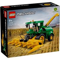 Opakowanie Lego TECHNIC 42168 John Deere 9700 Forage Harvester