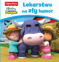 Okładka książki Lekarstwo na zły humor