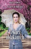 Okładka książki Lekarz obłąkanych T.1