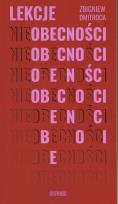Okładka książki Lekcje (nie)obecności
