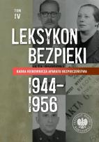 Okładka książki Leksykon bezpieki
