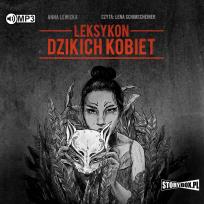 Okładka książki Leksykon dzikich kobiet audiobook